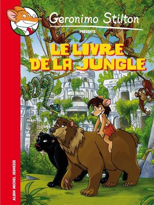 cover image of Le Le Livre de la jungle